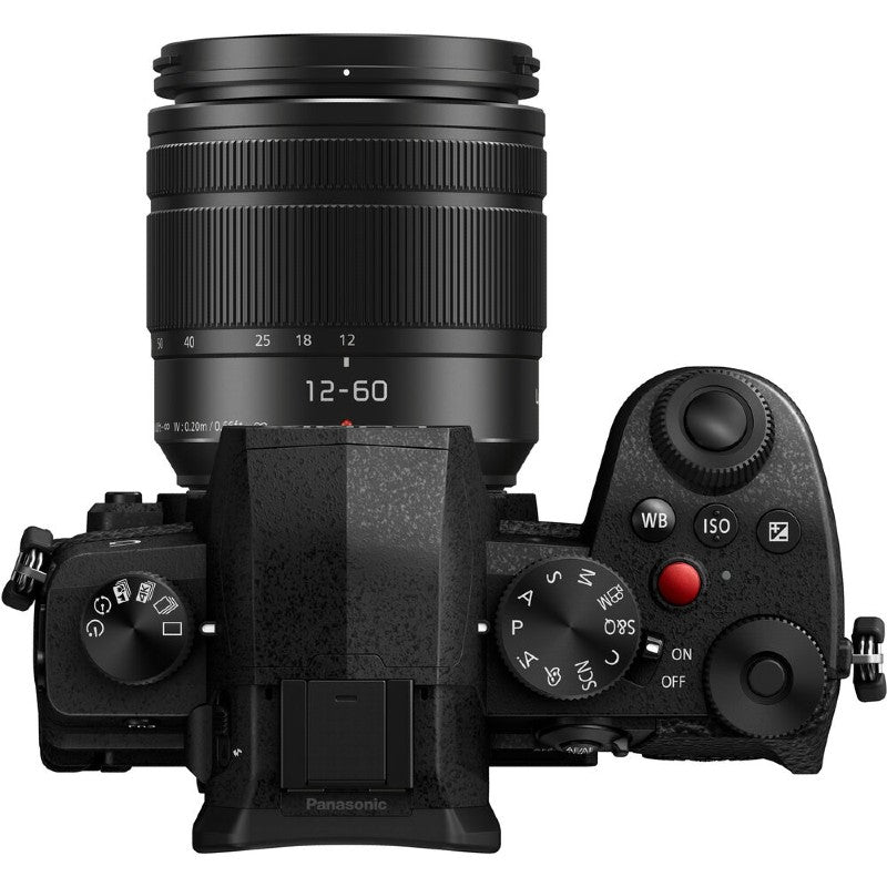 Panasonic Lumix DC-G97 + Lumix G Vario 12-60mm f/3.5-5.6 ASPH Power OIS