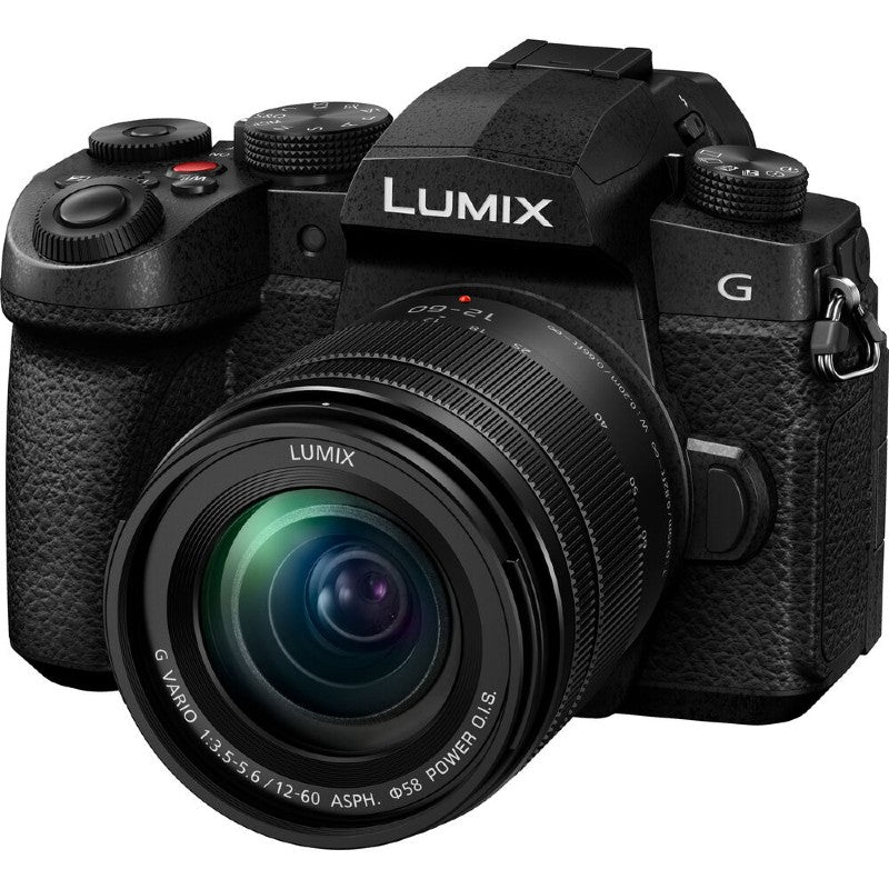 Panasonic Lumix DC-G97 + Lumix G Vario 12-60mm f/3.5-5.6 ASPH Power OIS