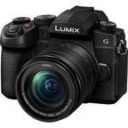 Panasonic Lumix DC-G97 + Lumix G Vario 12-60mm f/3.5-5.6 ASPH Power OIS