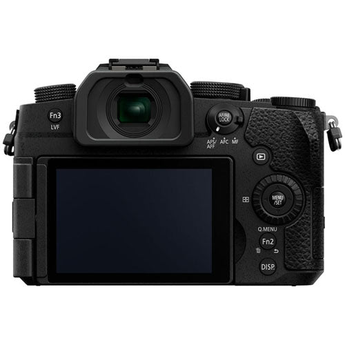 Panasonic Lumix DC-G97 + Lumix G Vario 12-60mm f/3.5-5.6 ASPH Power OIS