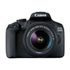 Canon EOS 2000D + 18-55mm DC III