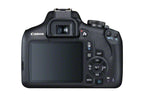 Canon EOS 2000D + 18-55mm DC III