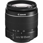 Canon EOS 2000D + 18-55mm DC III