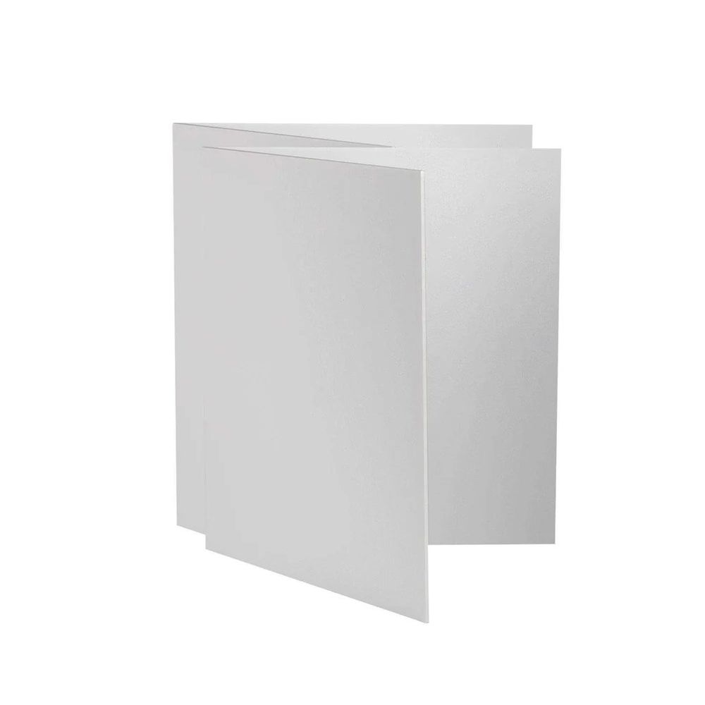 V-Flat Tischplatte V-Flats - Medium (20 "x35") 2x weiß 2x schwarz