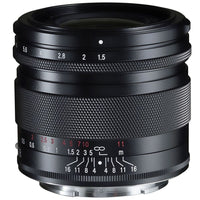Voigtländer Nokton 28mm f/1,5 Sony E-Mount schwarz