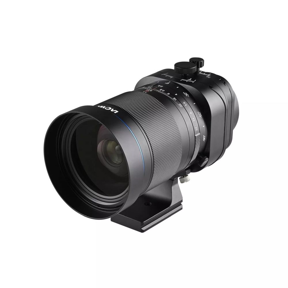 Laowa 55mm f/2.8 Tilt-Shift 1X Makro Fuji GFX
