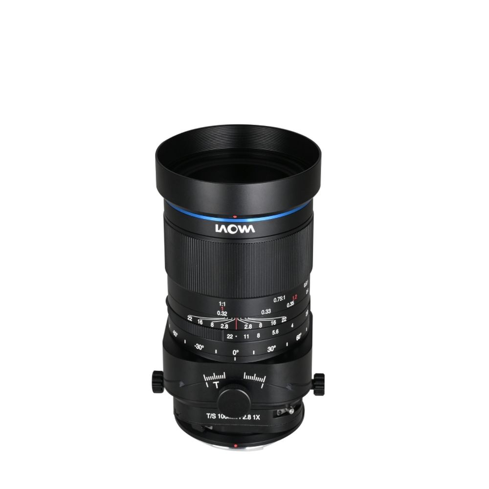 Laowa 100mm f/2.8 Tilt-Shift 1X Macro Canon RF