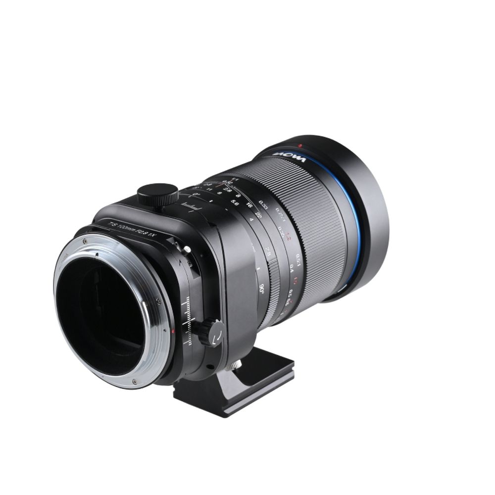 Laowa 100mm f/2.8 Tilt-Shift 1X Macro Canon RF