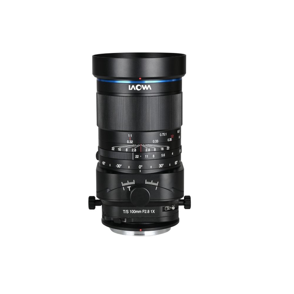 Laowa 100mm f/2.8 Tilt-Shift 1X Makro Leica L