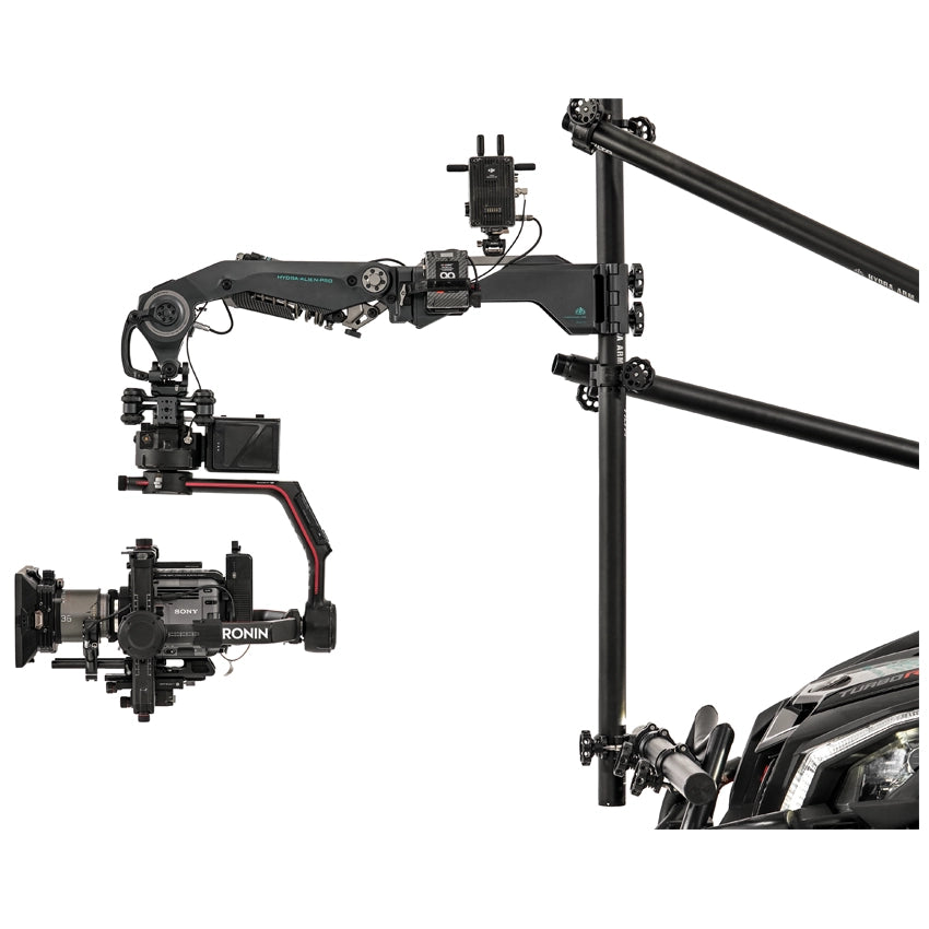 Tilta Hydra Alien Pro Speed Rail Mounting Kit - V-mount