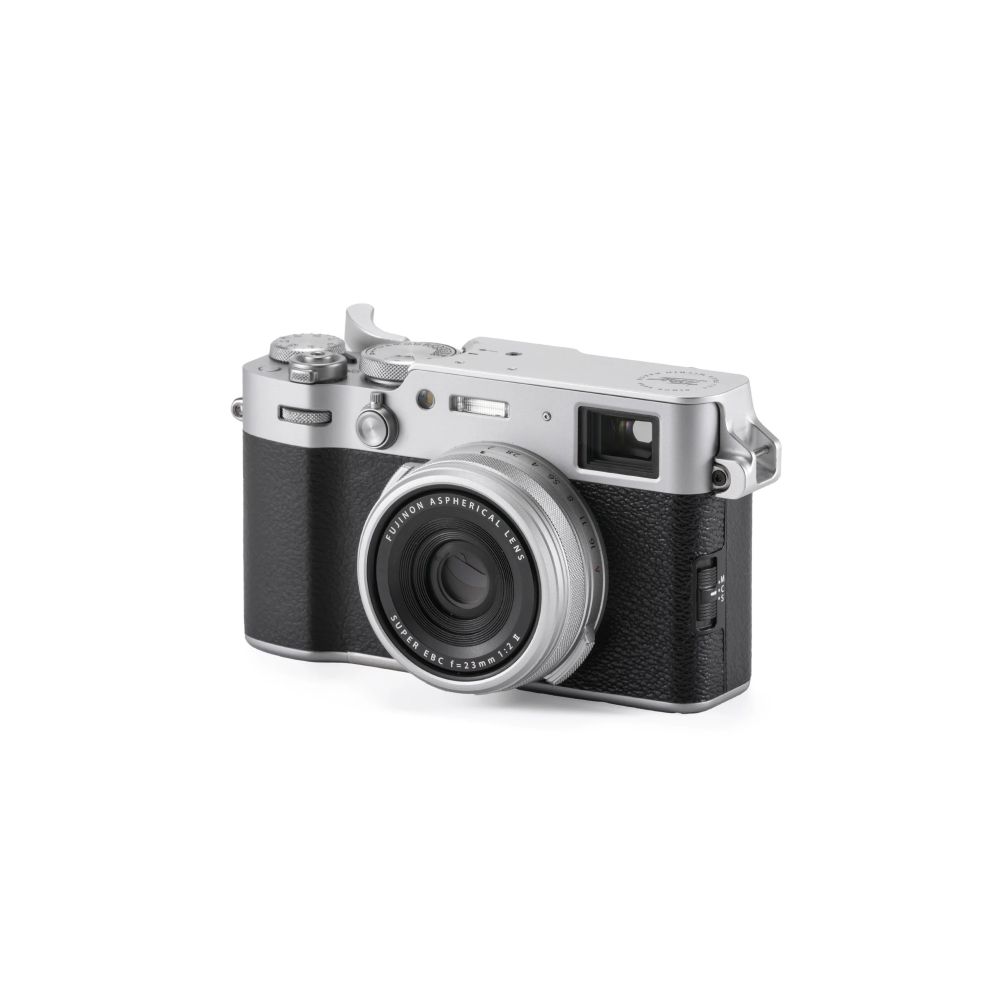 Tilta Top Mounting Kit für Fujifilm X100VI - silber
