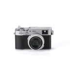 Tilta Top Mounting Kit für Fujifilm X100VI - silber
