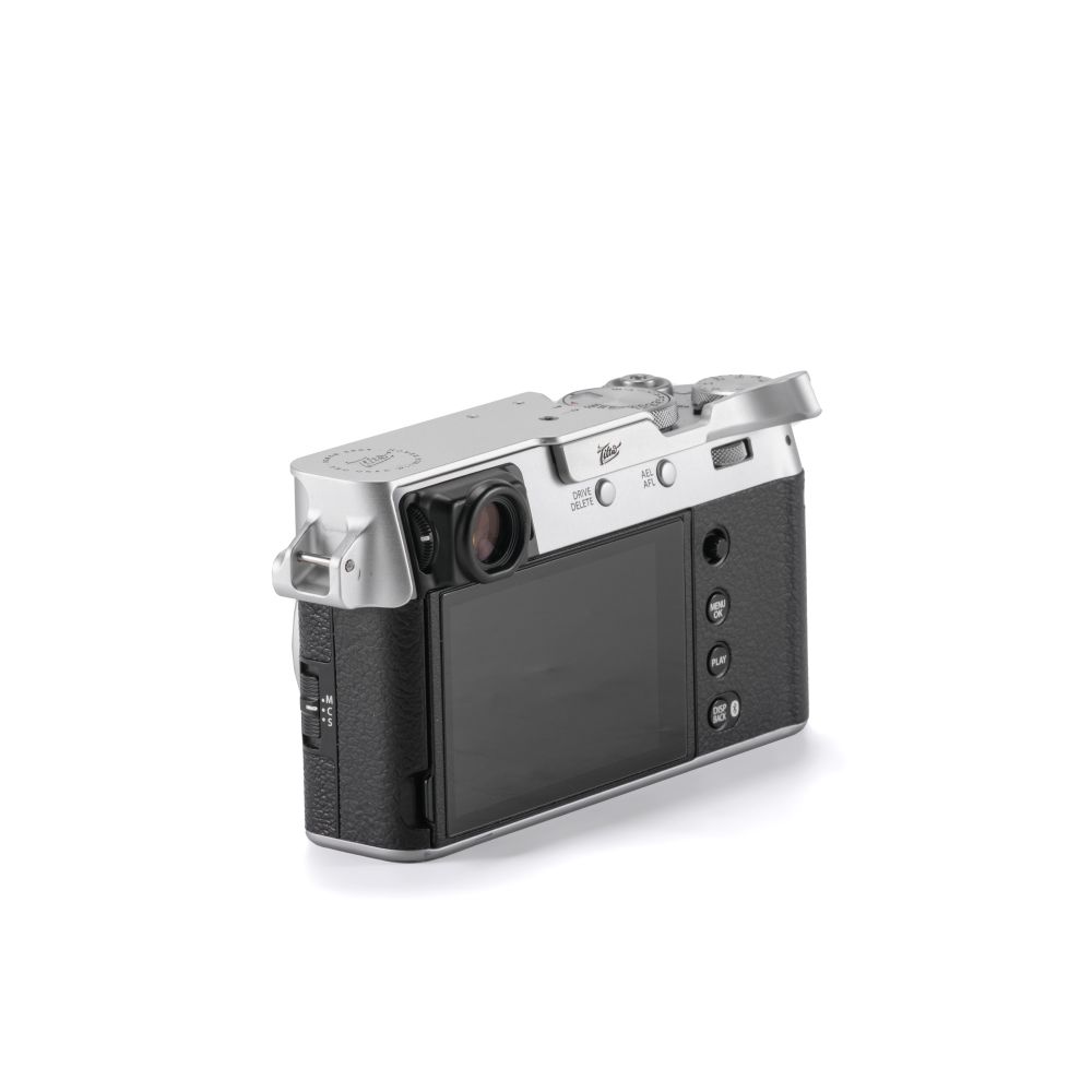 Tilta Top Mounting Kit für Fujifilm X100VI - silber