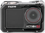 Tilta Full Kamera Cage für DJI Osmo Action 5 Pro - schwarz