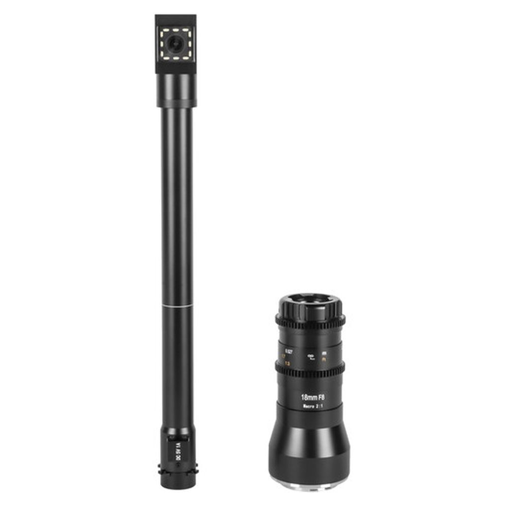 Astrhori 18mm F8-28 Canon RF black (APS-C) kit