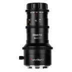 Astrhori 28mm F13 Nikon Z black (Full frame) kit