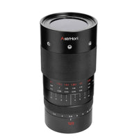 Astrhori 120mm F2.8-22 Sony E schwarz (Vollformat)
