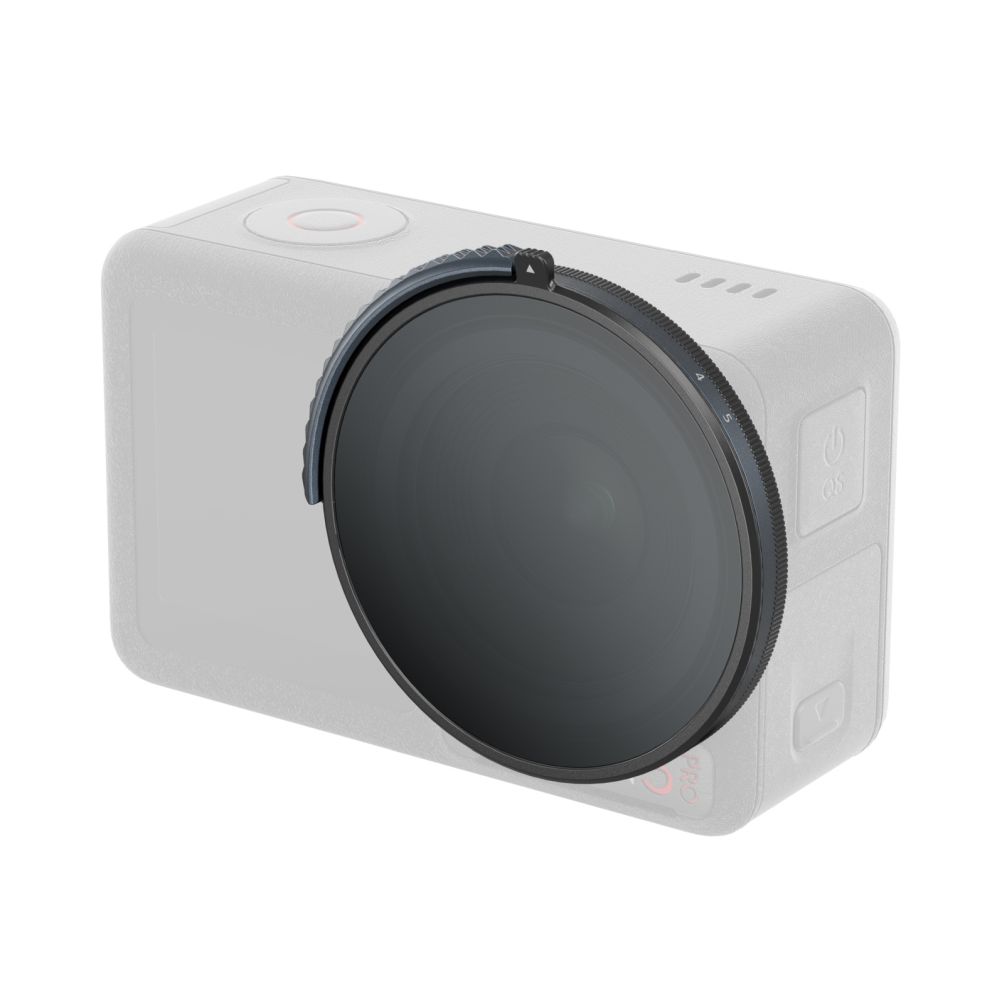 SmallRig 4941 CPL & VND 3-5 Filter für DJI Osmo Action 4