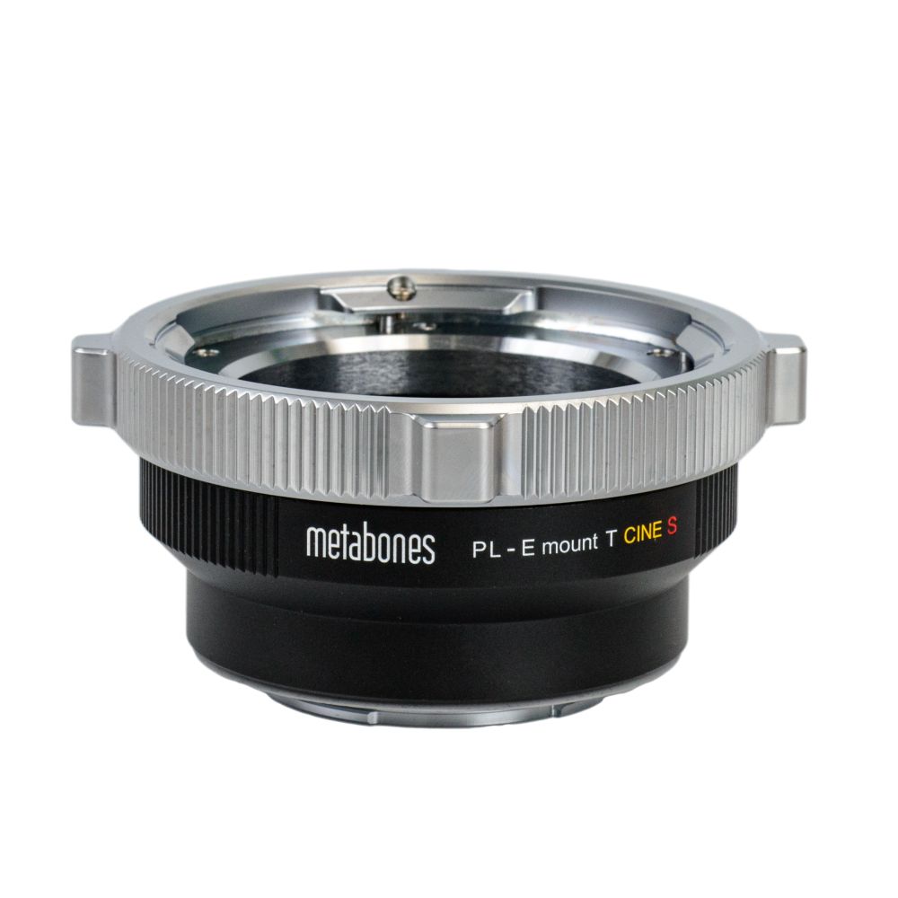 Metabones ARRI PL to Sony E-Mount T CINE Adapter S
