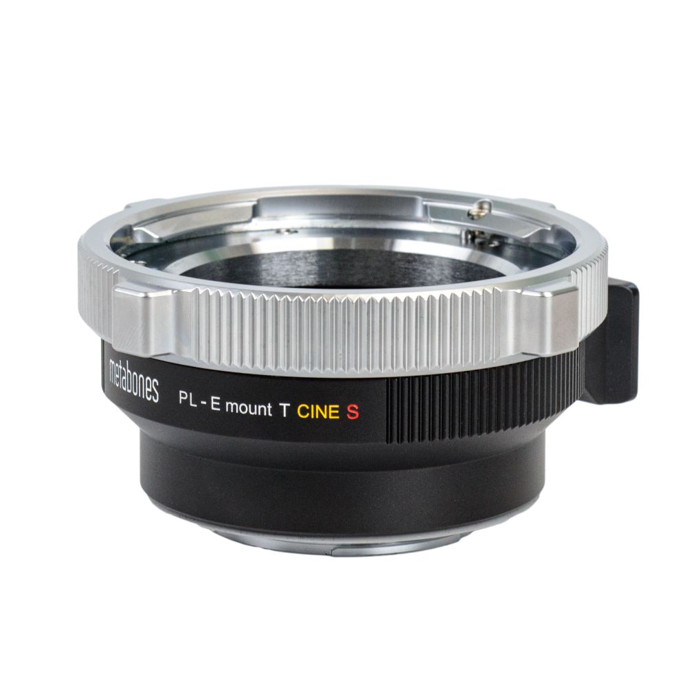 Metabones ARRI PL to Sony E-Mount T CINE Adapter S