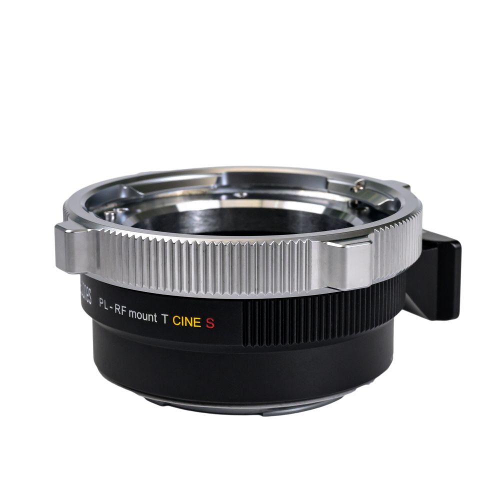Metabones ARRI PL to Canon EOS R (RF Mount) T CINE Adapter S
