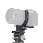 Ulanzi CA03 Horizontal-zu-Vertikal-Drehadapter - 95mm