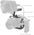 SmallRig 5197 Käfig-Kit für Canon EOS R6 Mark II