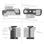 SmallRig 2310C Käfig für Sony A6100 / A6300 / A6400 / A6500