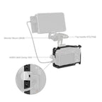 SmallRig 2310C Käfig für Sony A6100 / A6300 / A6400 / A6500