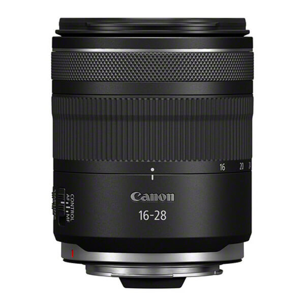 Canon RF 16-28mm f/2.8 IS STM