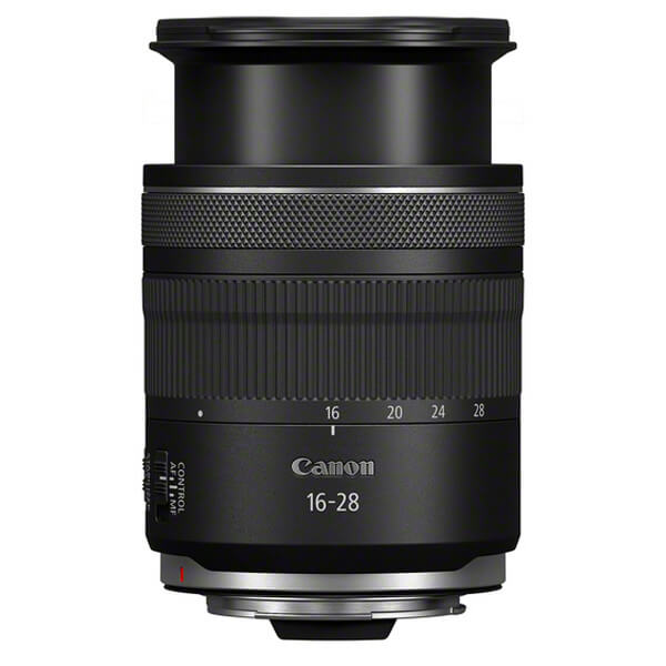 Canon RF 16-28mm f/2.8 IS STM