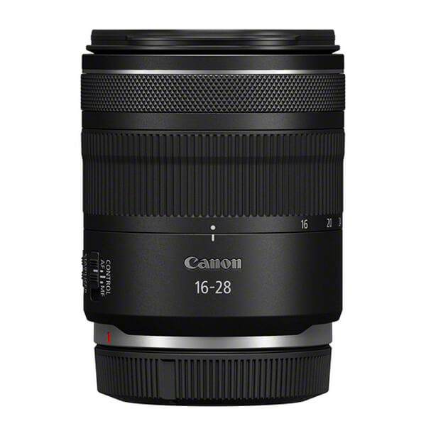 Canon RF 16-28mm f/2.8 IS STM
