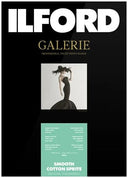 ILFORD GALERIE Smooth Cotton Sprite 280gsm A4 - 210mm x 297mm