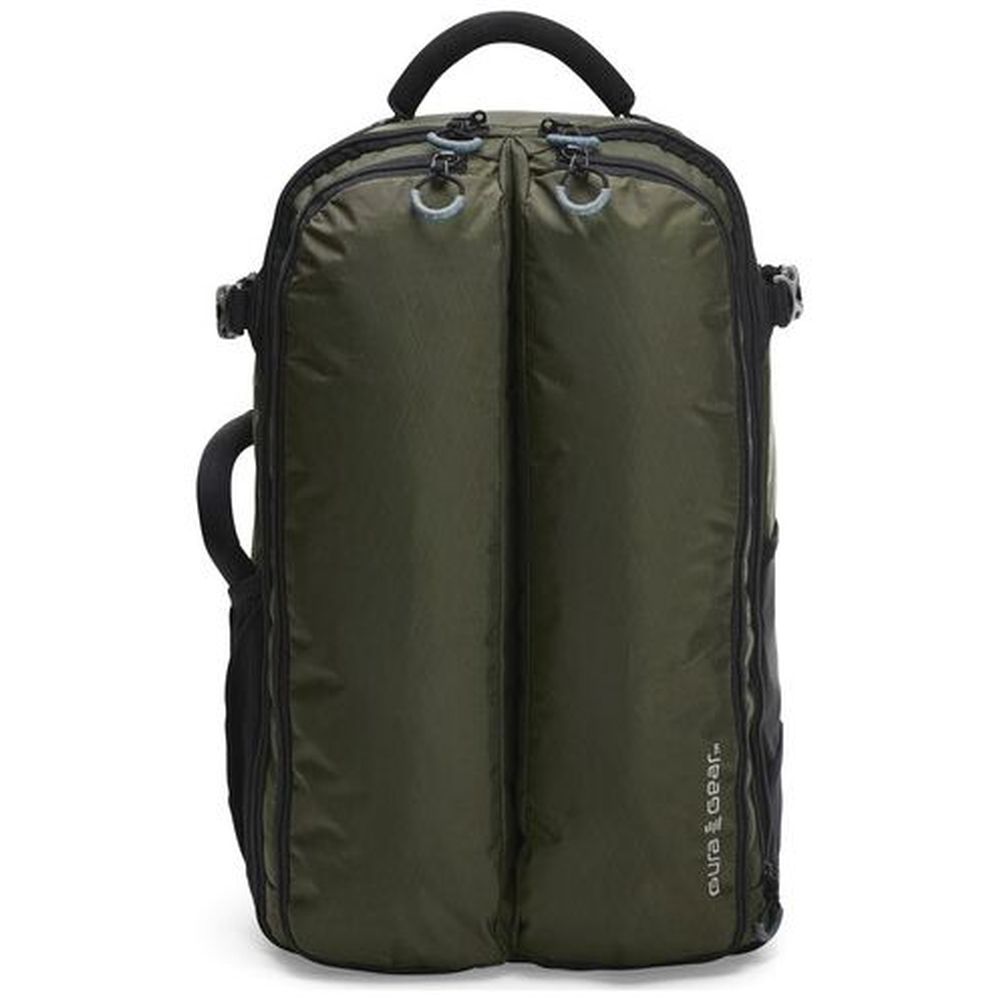 Gura Gear Kiboko 2.0 30L+ Forest Green