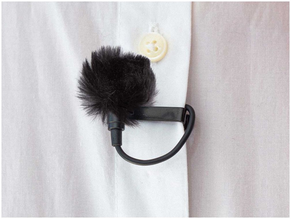 Tentacle Sync Windjammers for Tentacle Lavalier Microphone (Set of 3)