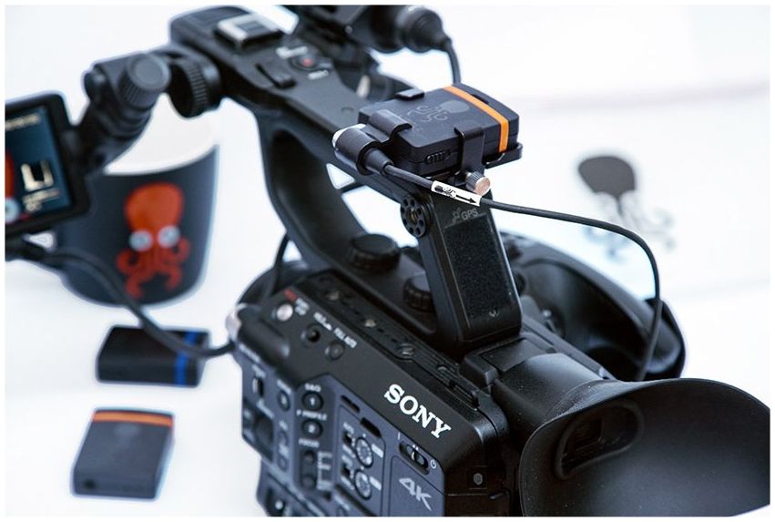Tentacle Sync Bracket Base Plate for SYNC E