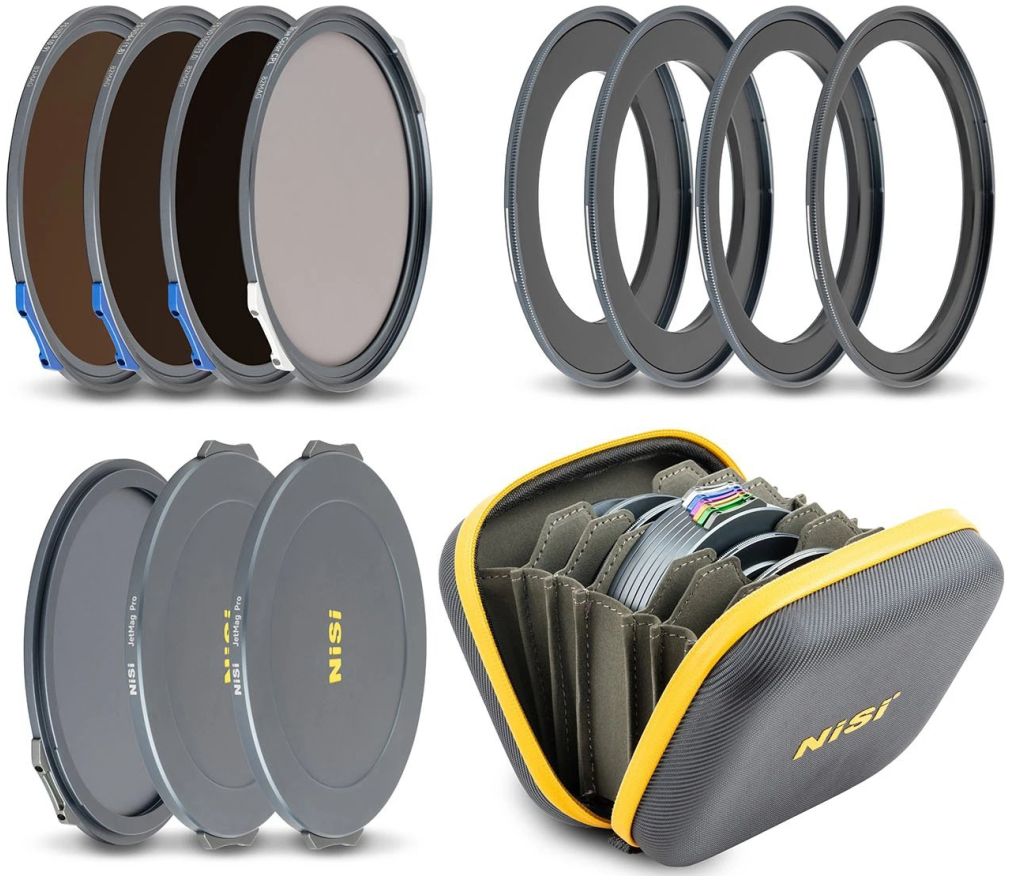NiSi JetMag Pro 82MAG Landscape ND Kit