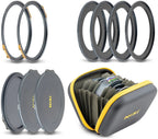 NiSi JetMag Pro 82MAG Black Mist Kit