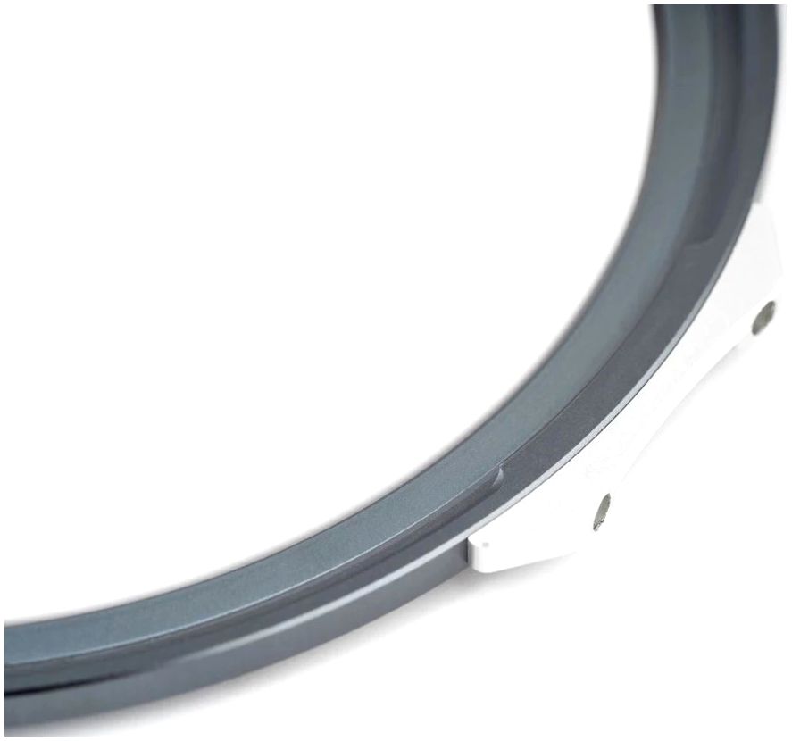 NiSi JetMag Pro Cross Screen 4x 95MAG Magnetic Filter
