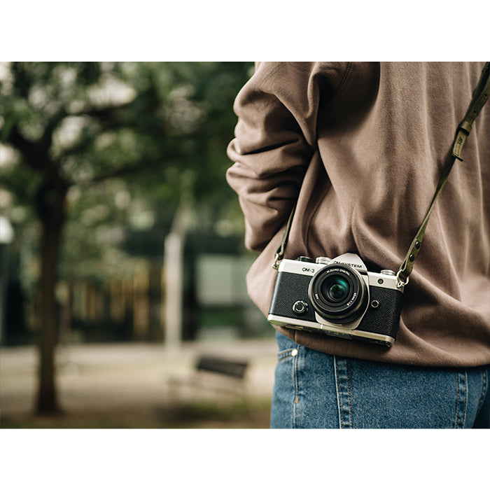 OM SYSTEM OM-3 body