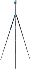 Benro TSSL08AN00P Super Slim Aluminium-Stativ mit Kugelkopf