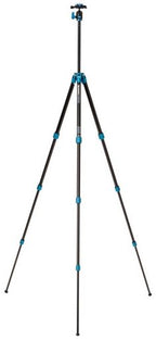 Benro TSSL08AN00P Super Slim Aluminium-Stativ mit Kugelkopf