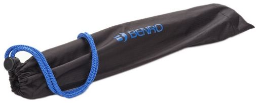 Benro TSSL08AN00P Super Slim Aluminium-Stativ mit Kugelkopf