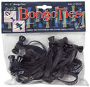 Bongo Ties Kabelbinder Obsidian 10 Stk.