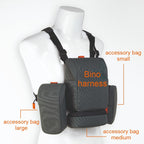 Swarovski BHB-S bino Gurtzeug Zubehörtasche klein