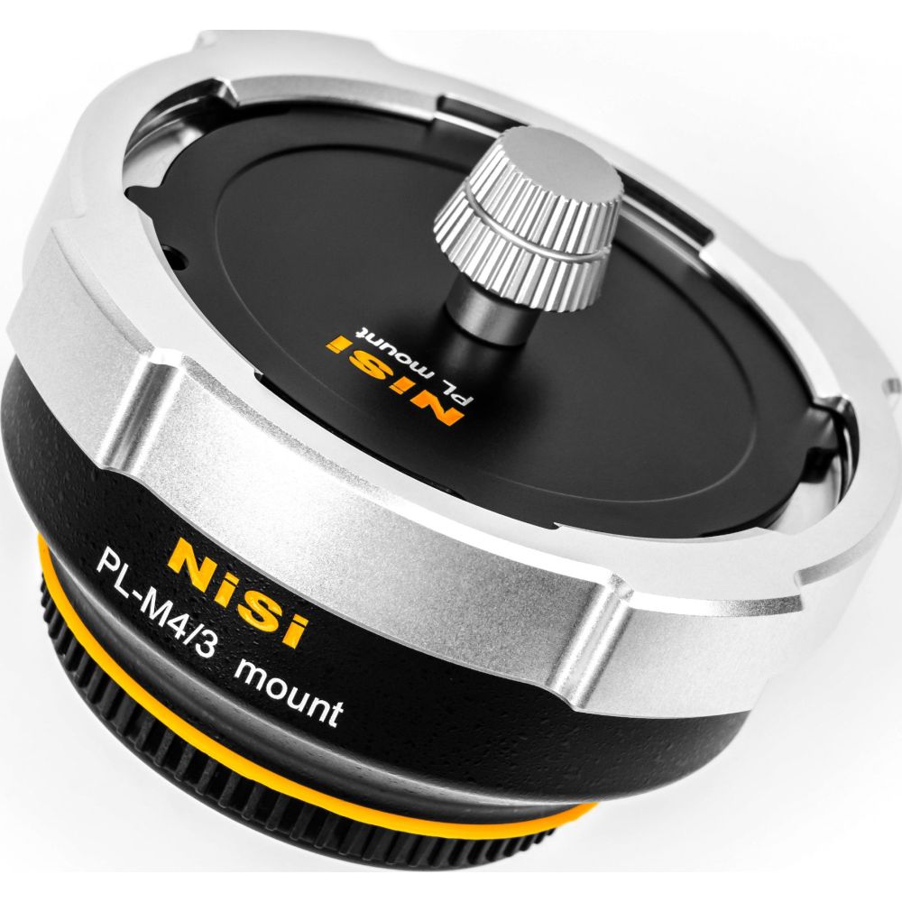 NiSi ATHENA Prime lens Mount adapter (PL-M4/3)