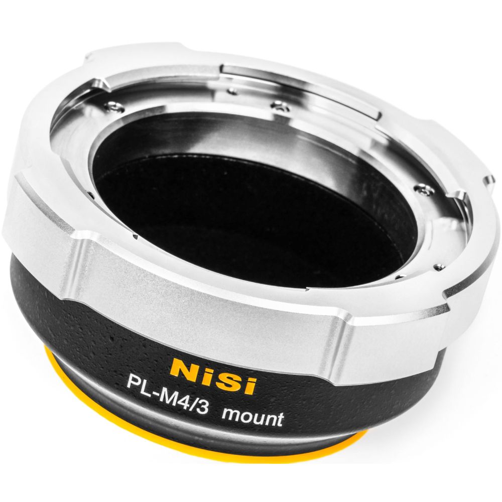 NiSi ATHENA Prime lens Mount adapter (PL-M4/3)