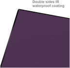 NiSi Nano IR ND8 3stops 150x150mm