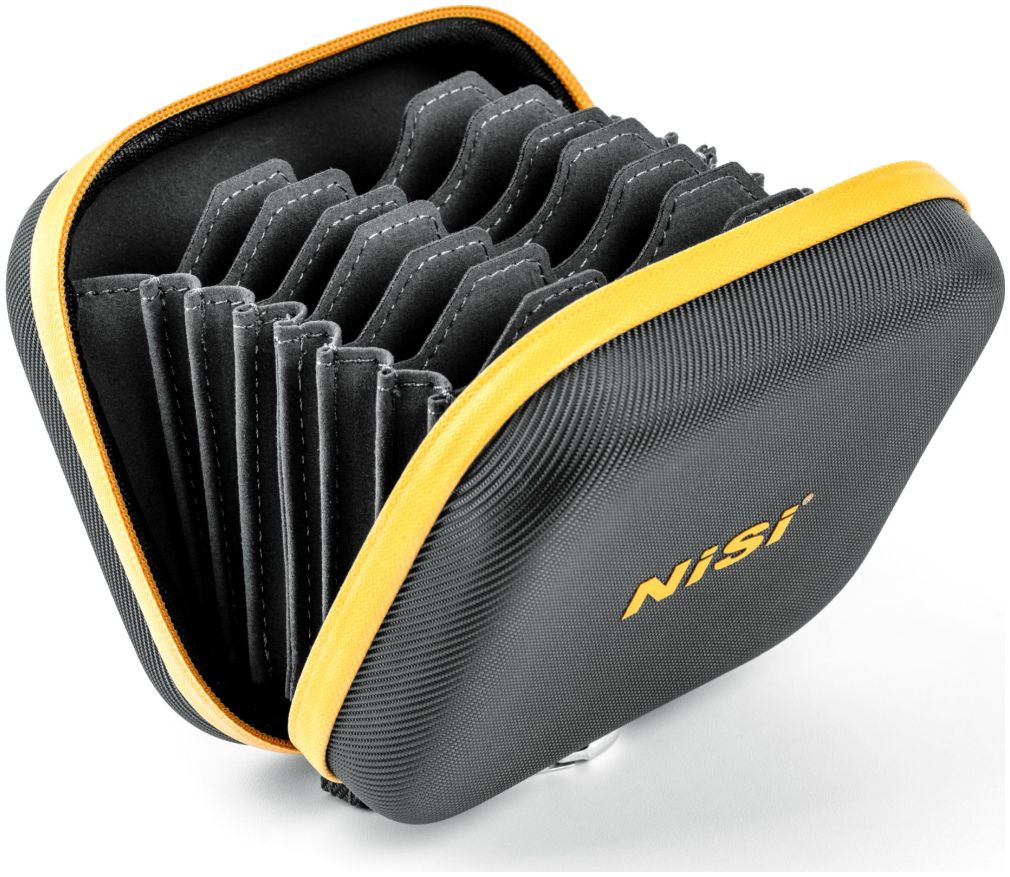 NiSi Caddy II for 8 filters 95mm
