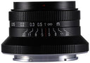 Laowa 15mm f/5 Cookie FF Nikon Z (Auto Aperture - schwarz)